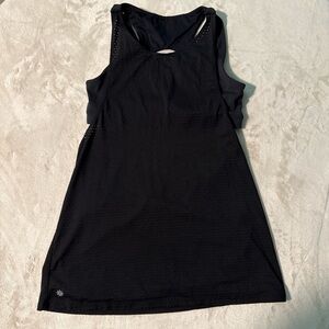 Athleta Black Performance Tank Top